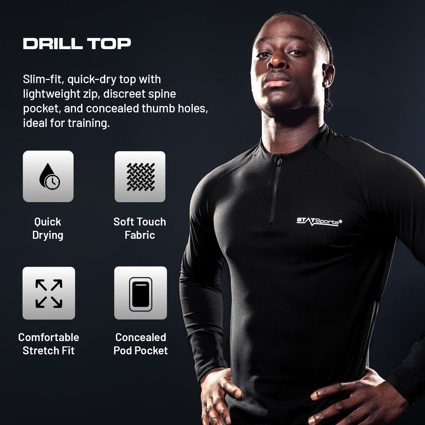 STATSports Academy Youth Pack