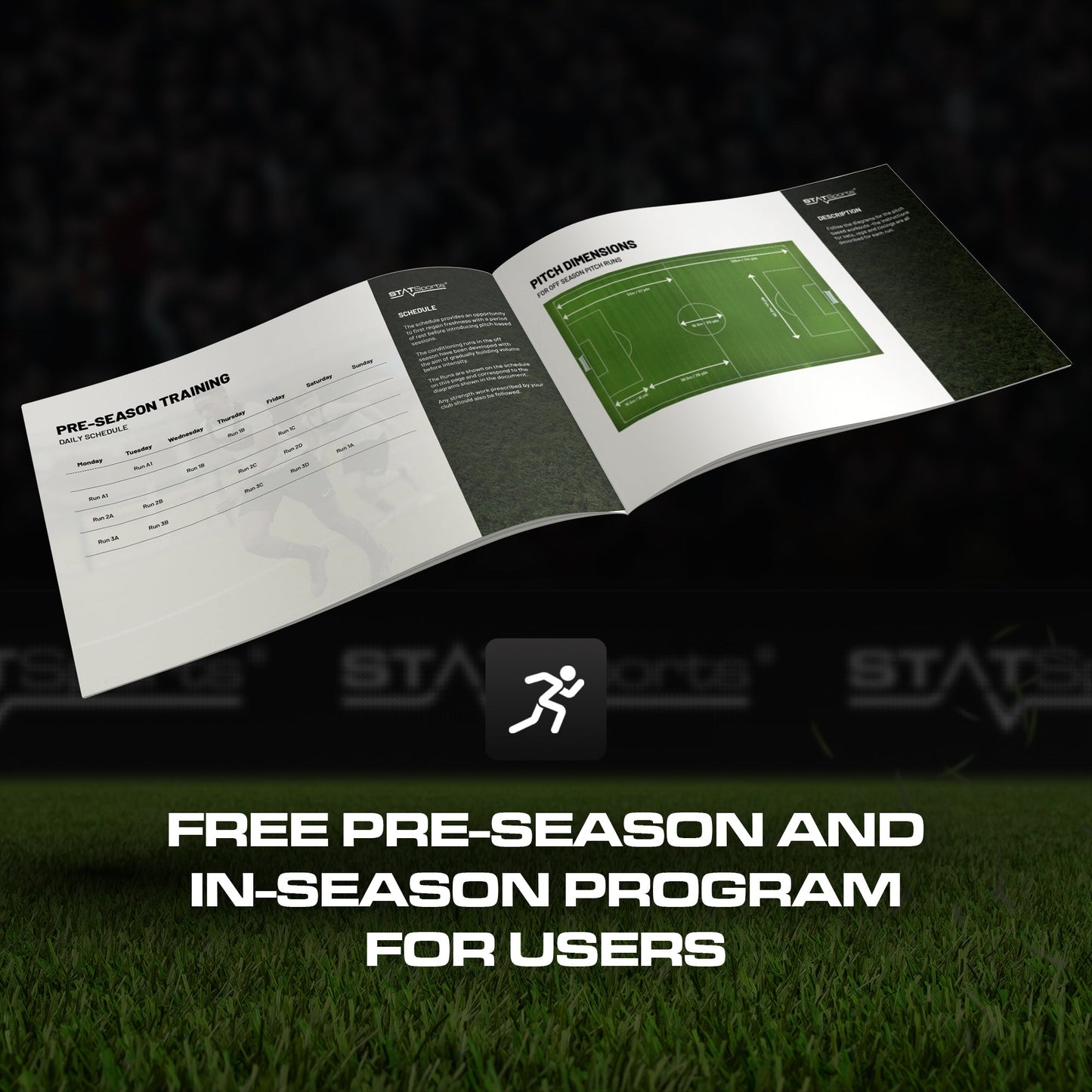 STATSports Academy - YELLOW