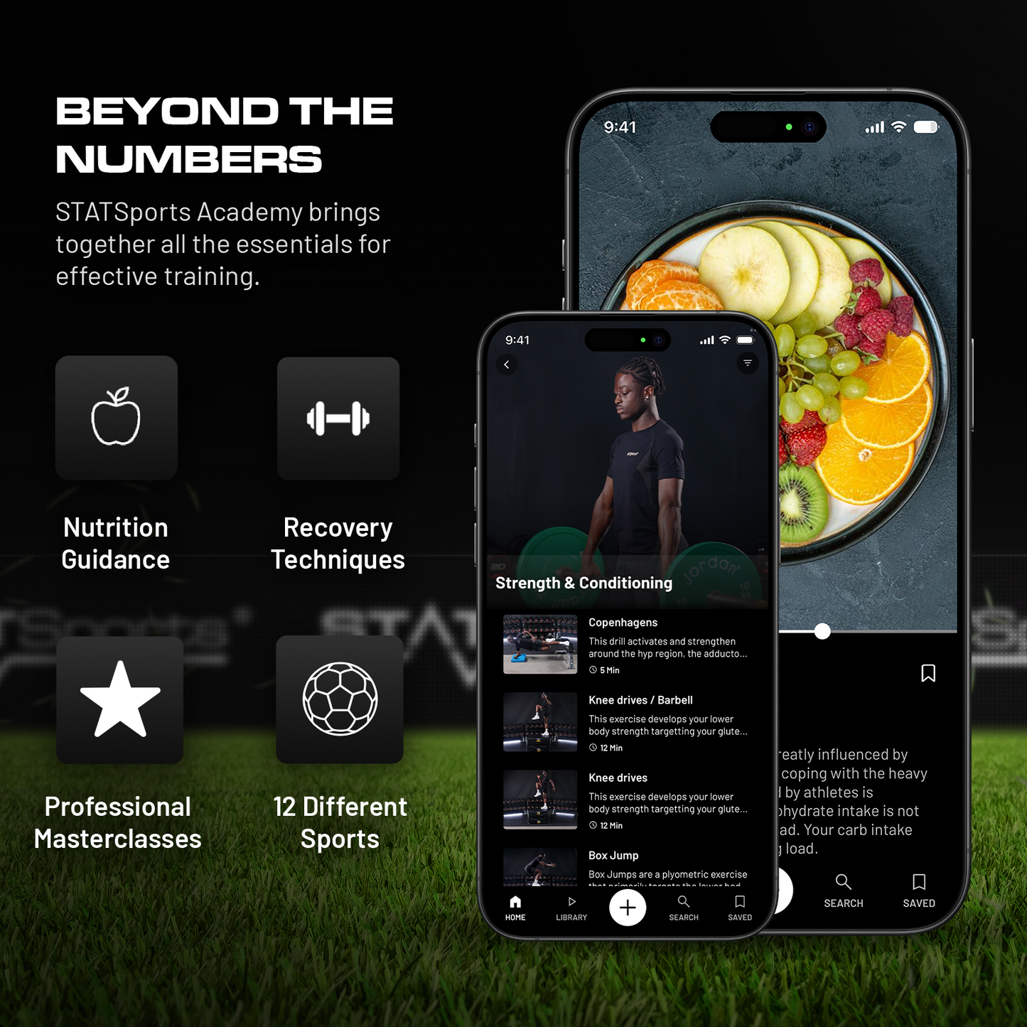 STATSports Academy