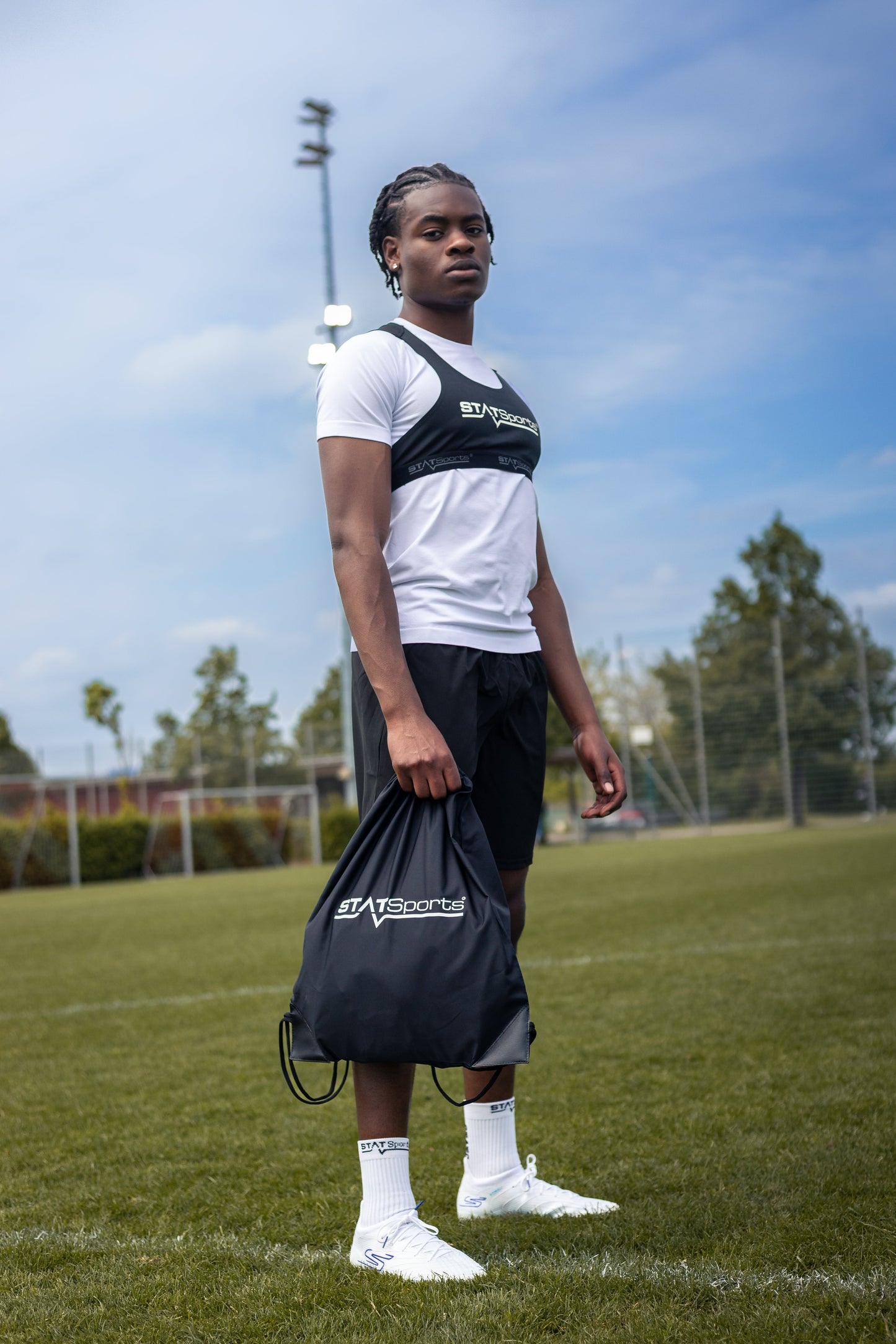 STATSports Draw String Bag