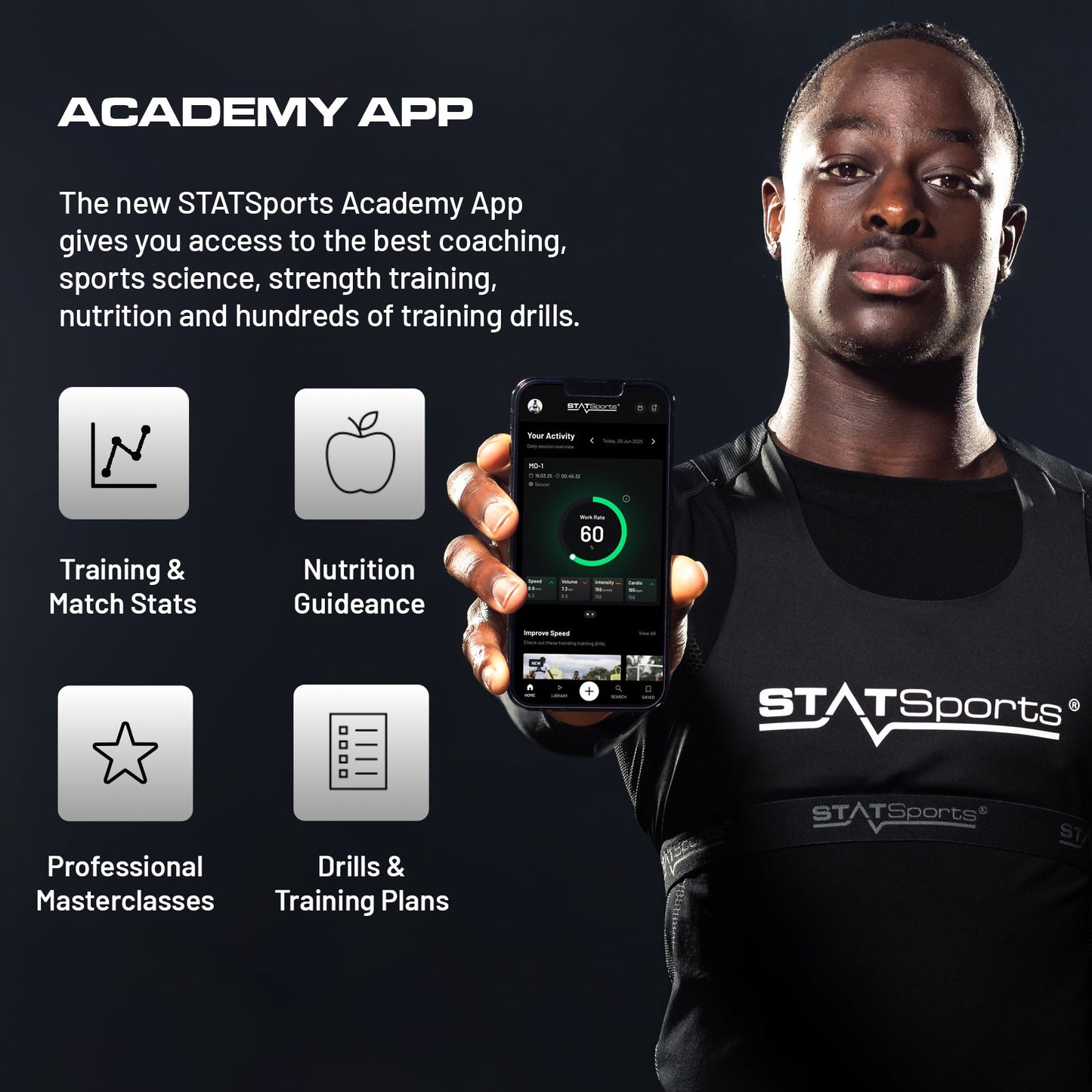 STATSports Academy Elite