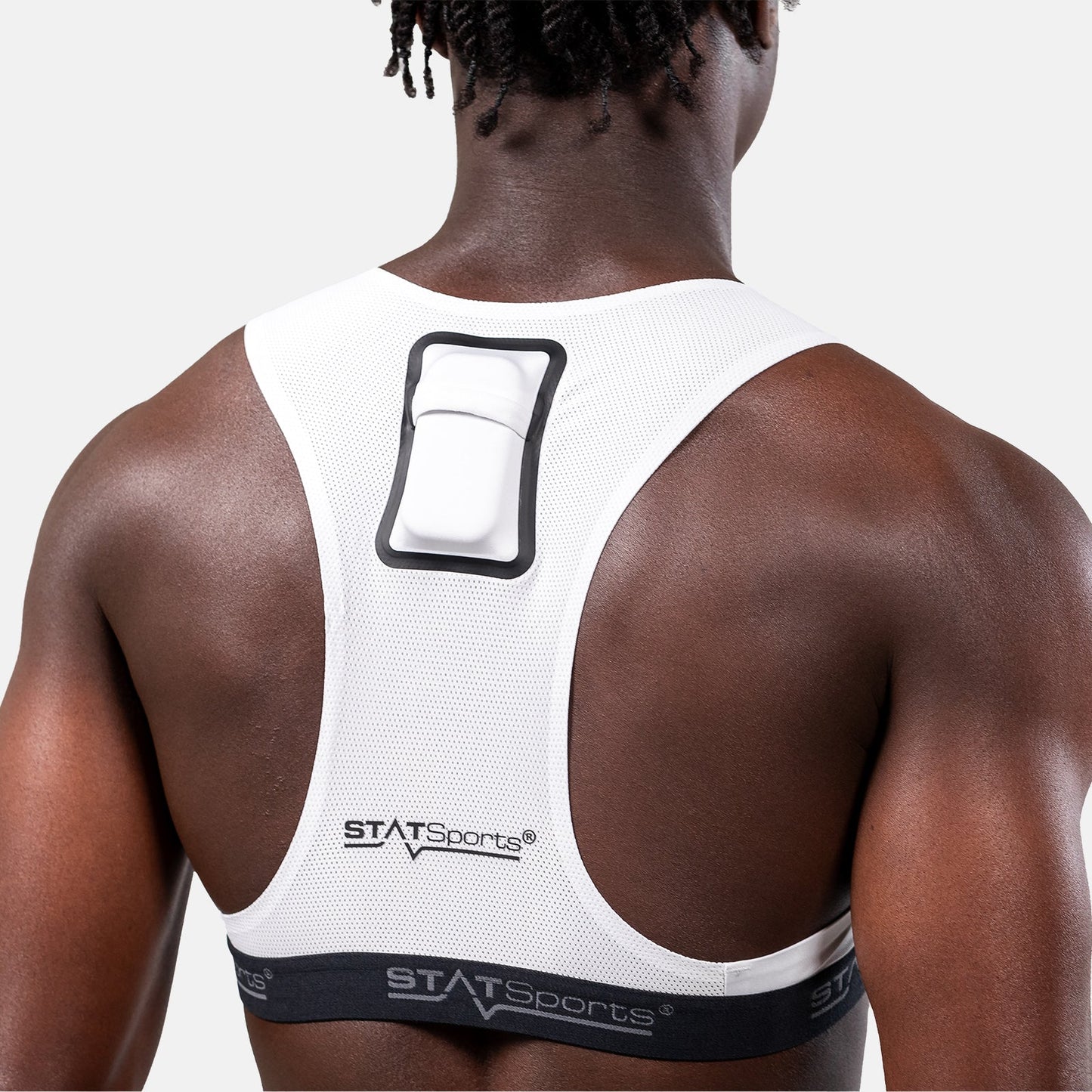 STATSports Vest -  White