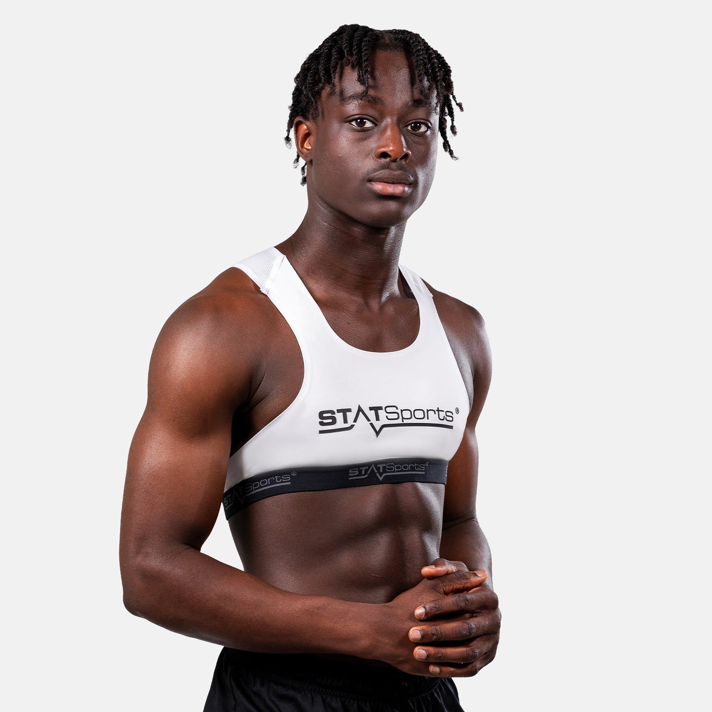STATSports Vest -  White