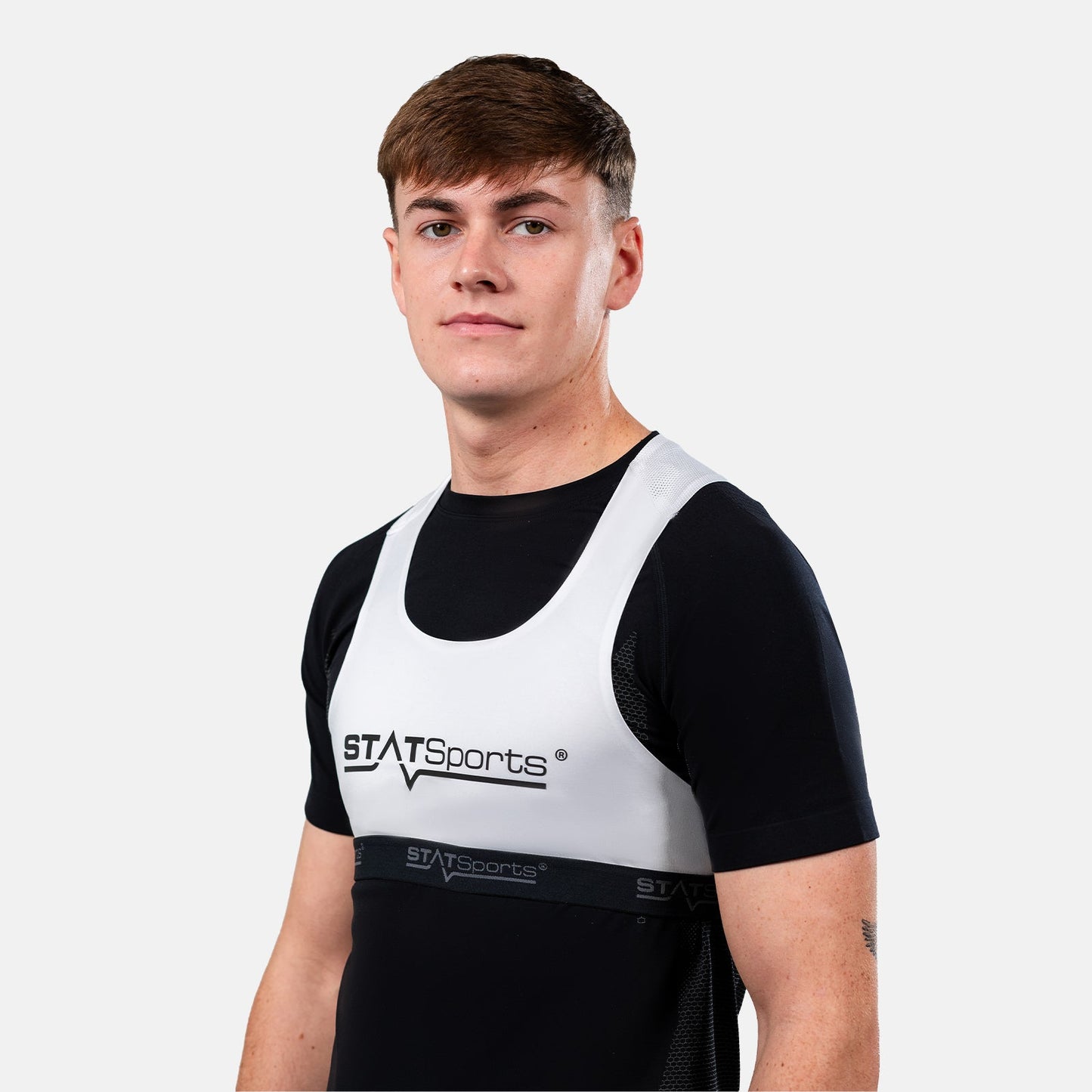 STATSports Vest -  White