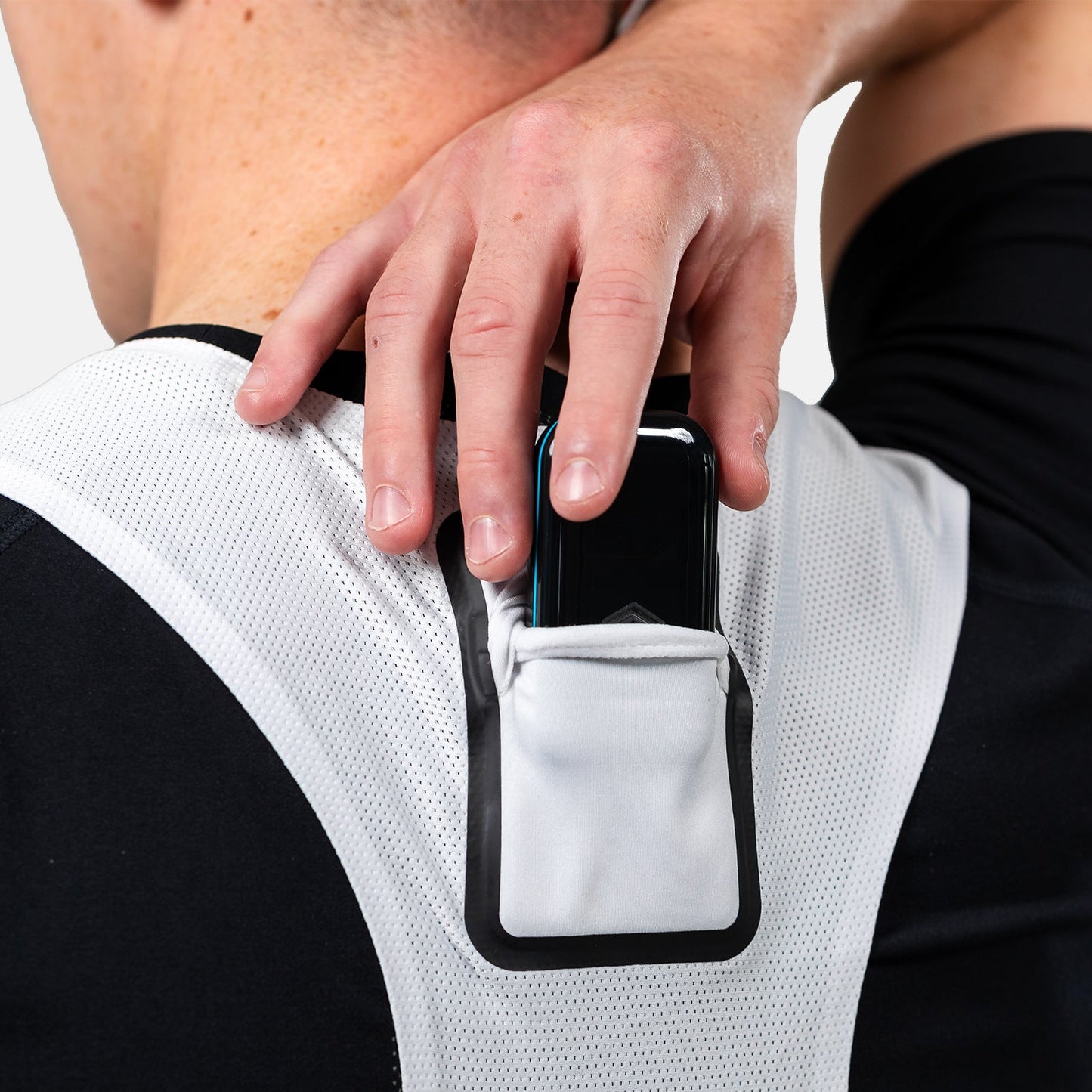 STATSports Vest -  White