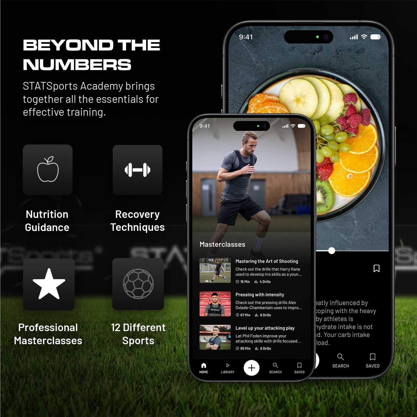 STATSports Academy - Women's